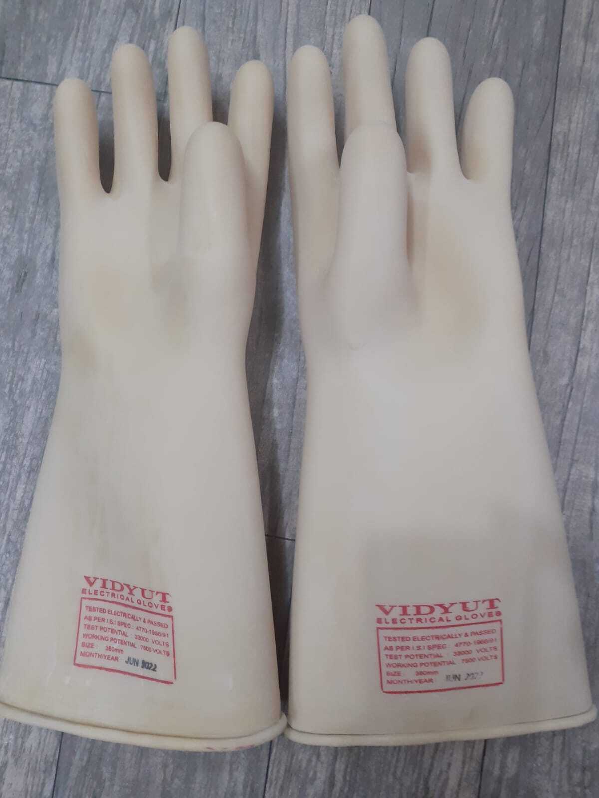 Electrical Gloves - Nanomaterial Protection | Superior Durability, Enhanced Grip, Lightweight Design