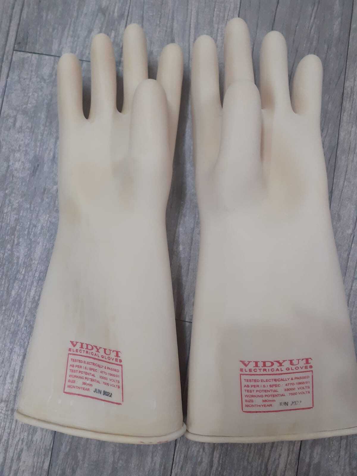 Electrical Gloves - Nanomaterial Protection | Superior Durability, Enhanced Grip, Lightweight Design