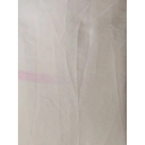 वॉशेबल 140 जीएसएम कॉटन ग्रे फ़ैब्रिक