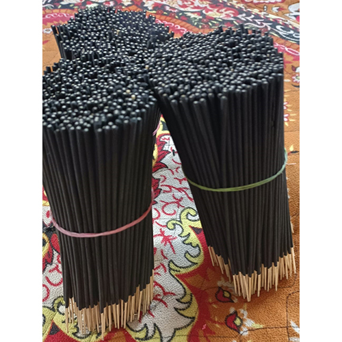 Religious Incense Sticks - Bamboo Exquisite Aroma | Eco-friendly Non-toxic Long Burning Time Ideal For Aromatherapy