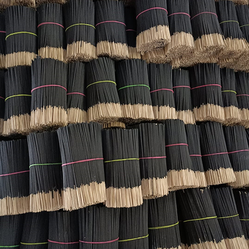 Religious Incense Sticks - Bamboo Exquisite Aroma | Eco-friendly Non-toxic Long Burning Time Ideal For Aromatherapy