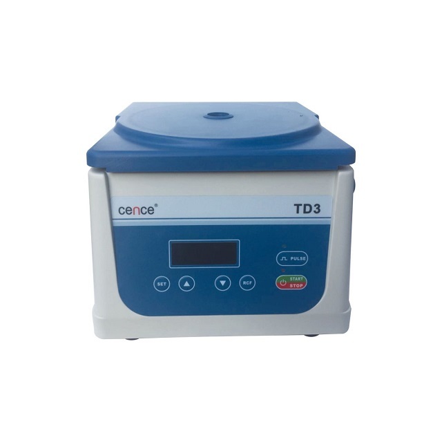 Td3 Tabletop Low Speed Centrifuge Speed: 4000 Rpm