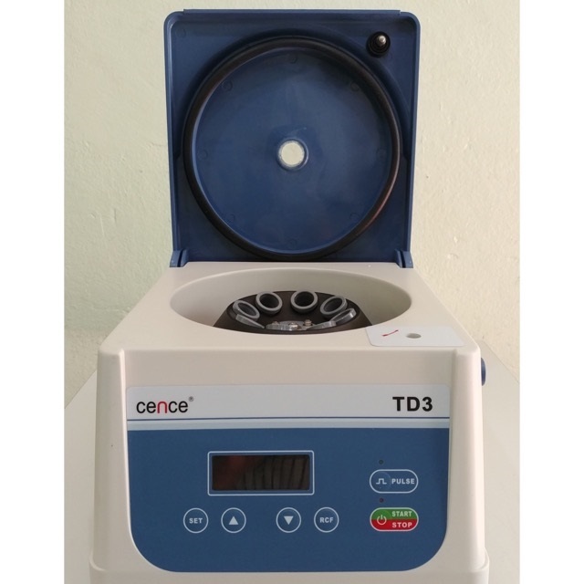 Td3 Tabletop Low Speed Centrifuge Speed: 4000 Rpm