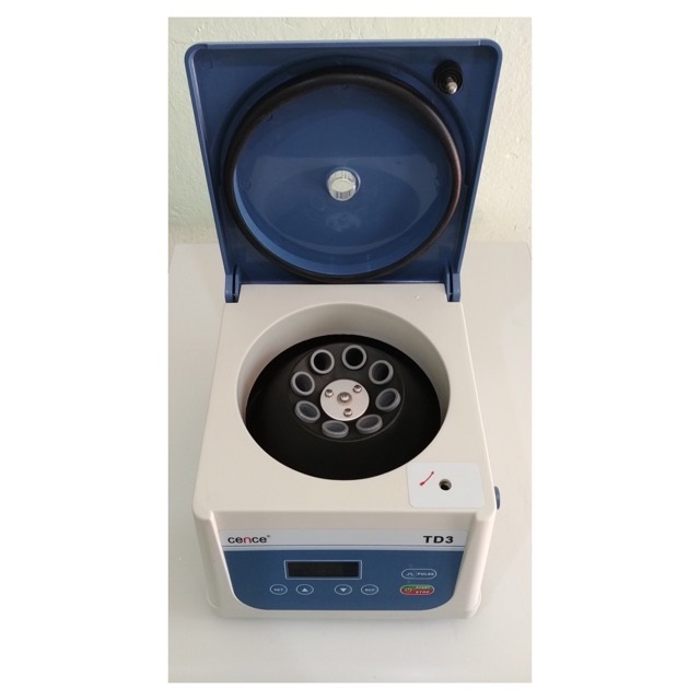 Td3 Tabletop Low Speed Centrifuge Speed: 4000 Rpm