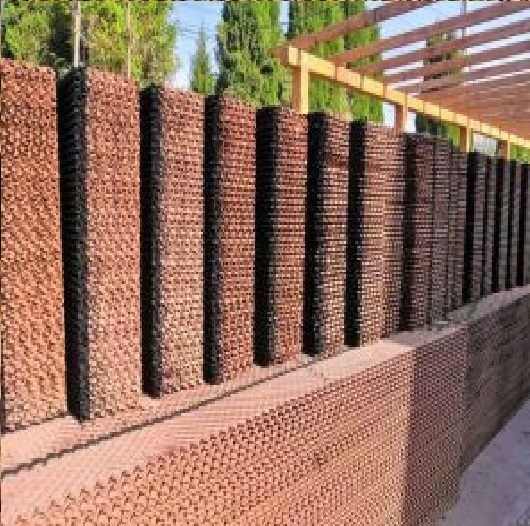 Brown And Green Brown Cellulose Pad Dealers In Mumbai Maharashtra