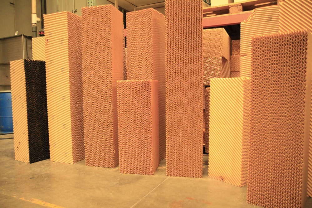 Brown And Green Brown Cellulose Pad Dealers In Mumbai Maharashtra