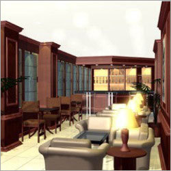 Hotel Interiors Service