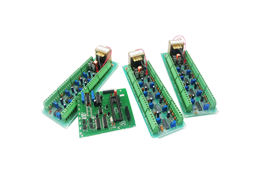 Green Synchronization Card