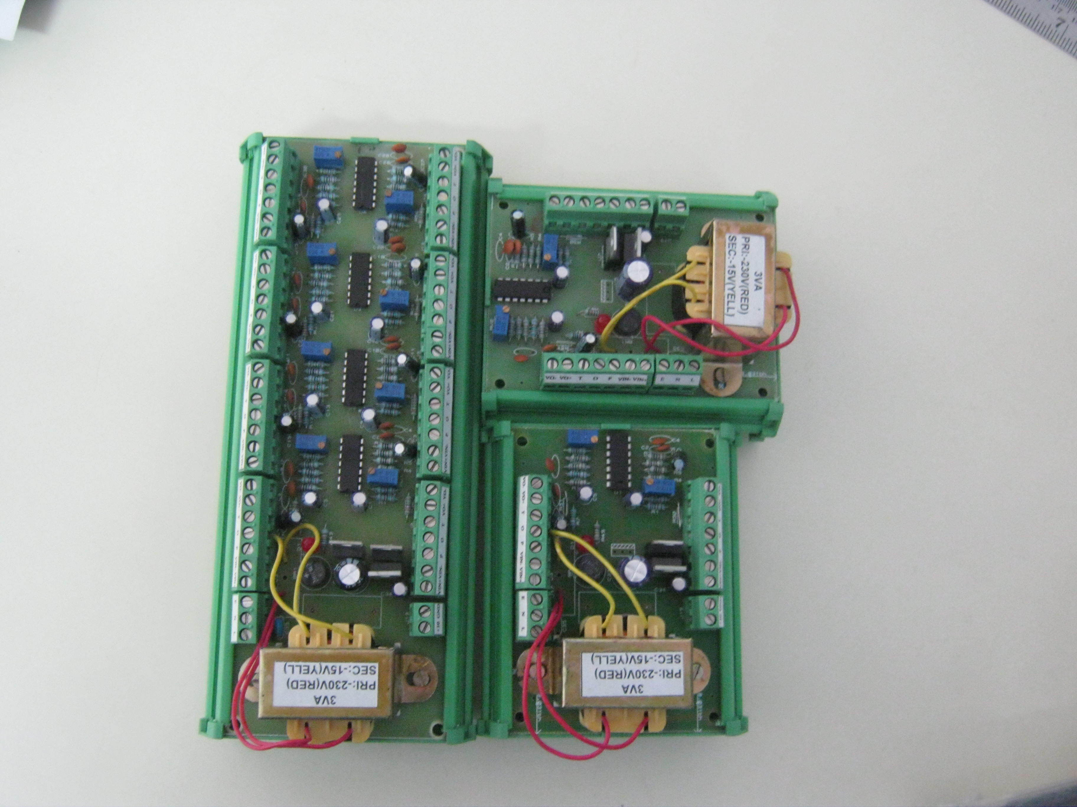 Green Synchronization Card