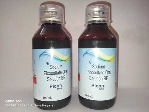सोडियम पिकोसल्फेट सिरप