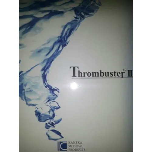 White Thrombuster Ll Aspiration Catheter Kaneka