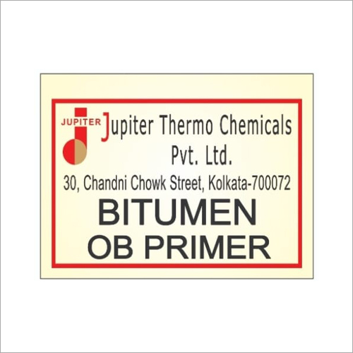 Bitumen OB Primer