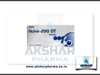 Acivir 200 Dt Tablet