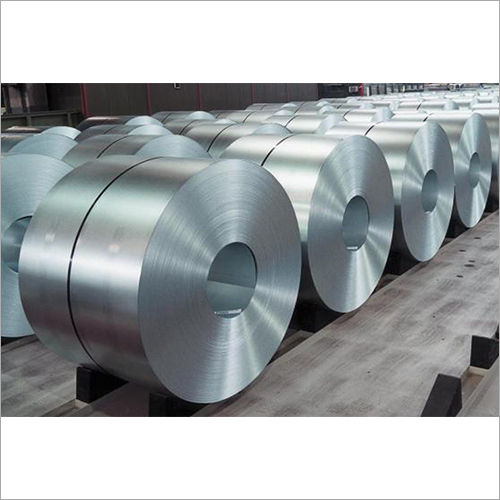 सिल्वर एसएस कॉइल