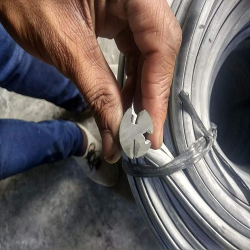 ग्रे रबर प्रोफाइल