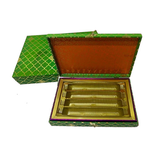 Wedding Printed Boxes - Laminated Hard Board, Various Sizes Available , Eco-Friendly Material with Embossed Surface Handling