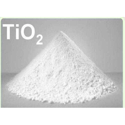 टाइटेनियम डाइऑक्साइड