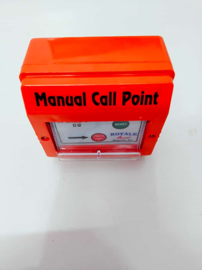 Manual Call Point