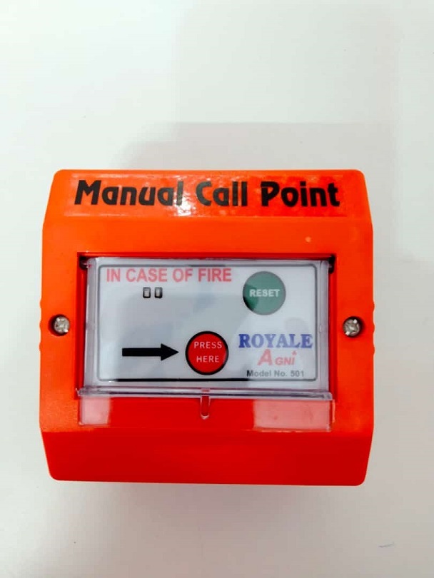 Manual Call Point