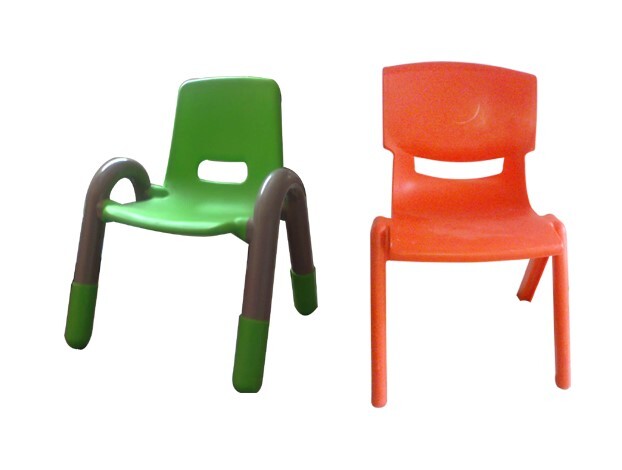 Plastic Chair - Durable Plastic Material | Trendy Design, Compact Size, Long Life