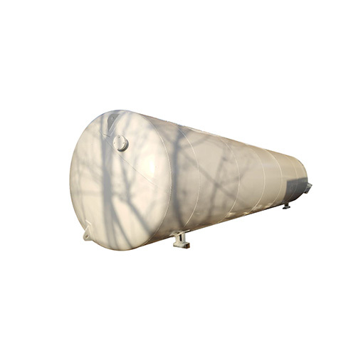 Cryogenic Pressure Vessel - Material: Stainless Steel