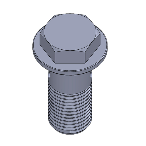 बैंजो M10 हेक्स स्नेहन बोल्ट