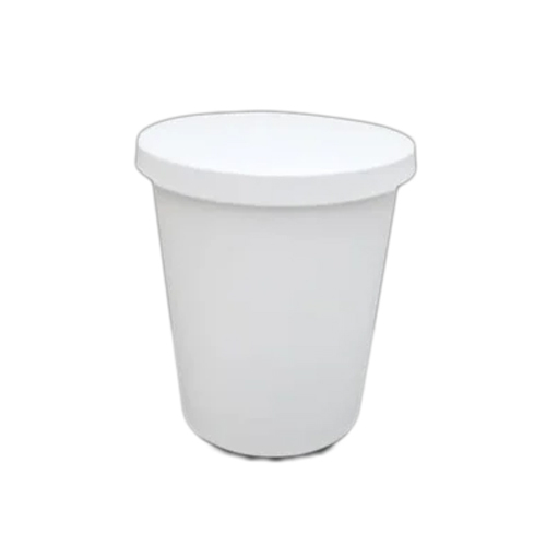 राउंड पेपर कंटेनर अनुप्रयोग: खाद्य और पेय