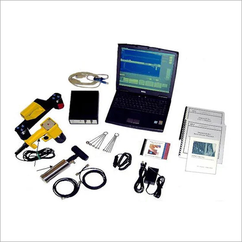 Impact Echo Systems - Capacity: 12V Dc Kg/Hr