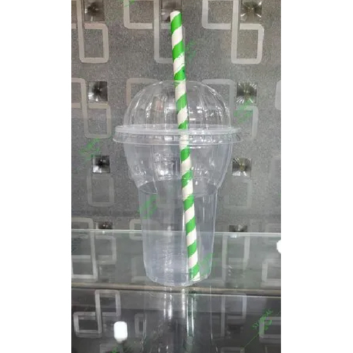 डिस्पोजेबल प्लास्टिक पारदर्शी ग्लास अनुप्रयोग: खाद्य और पेय