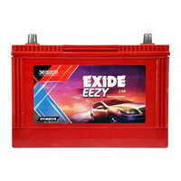 Exide Eezy EY105D31R फ्लैट प्लेट बैटरी