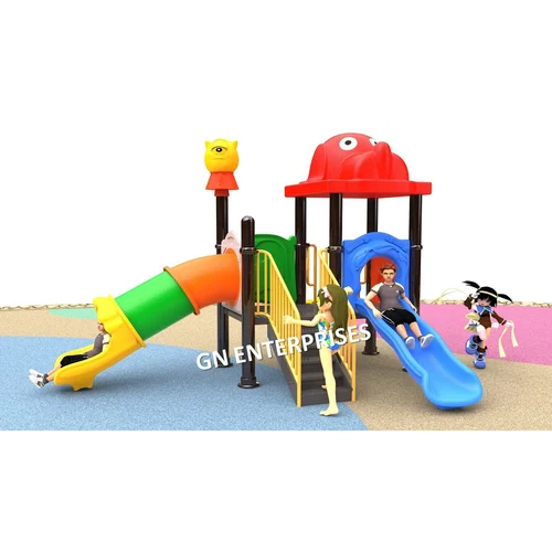 Frp & Metal Kids Playground Multiplay Station