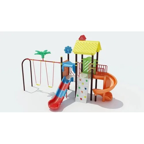 Frp & Metal School Multiplay Station