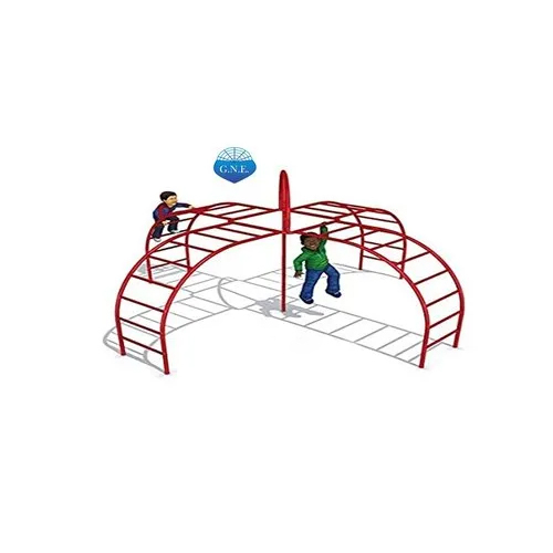 आयरन फायर स्टेशन क्लाइंबर