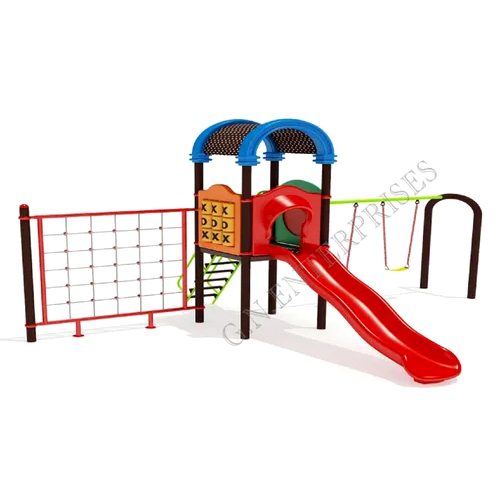 Frp & Metal School Multiplay Station