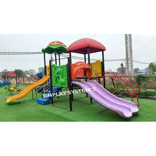 Frp & Metal School Multiplay Station