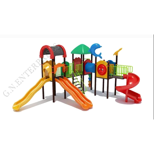 Frp & Metal School Multiplay Station