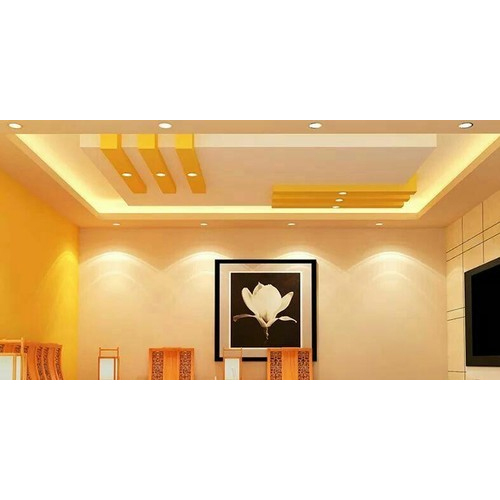 Gypsum Ceiling Service