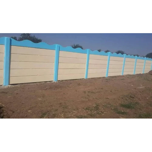 Rcc Readymade Compound Wall - Feature: High Quality