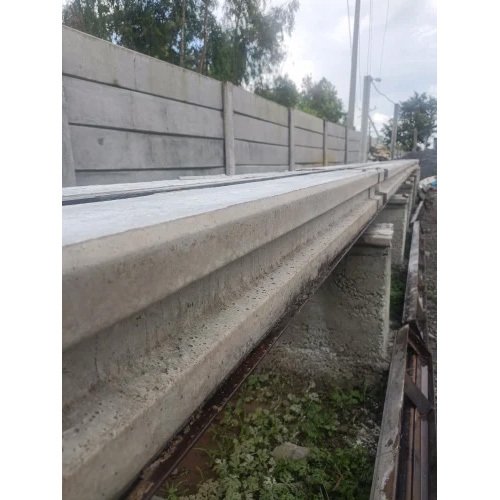 उच्च गुणवत्ता वाले 8 इंच मोटाई कॉलम