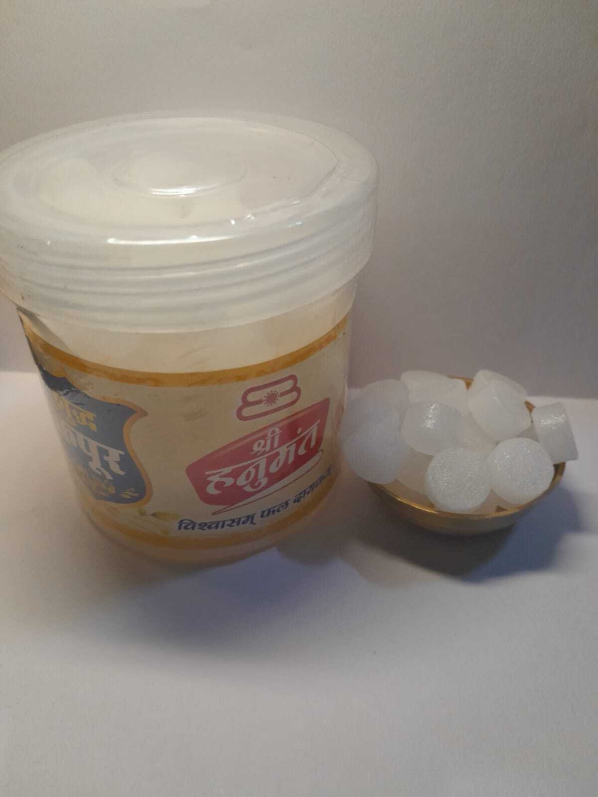 Kapoor Tablet 100gm