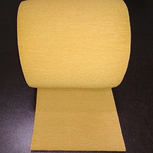Vci Crepe Paper Sheet Application: Rust Protection