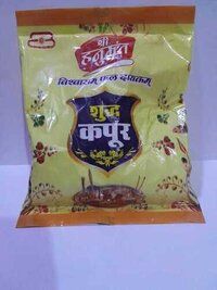 कपूर टैबलेट 100gm पाउच