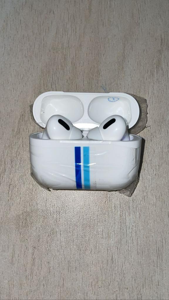 Airpods Pro Body Material: Abc Plastic