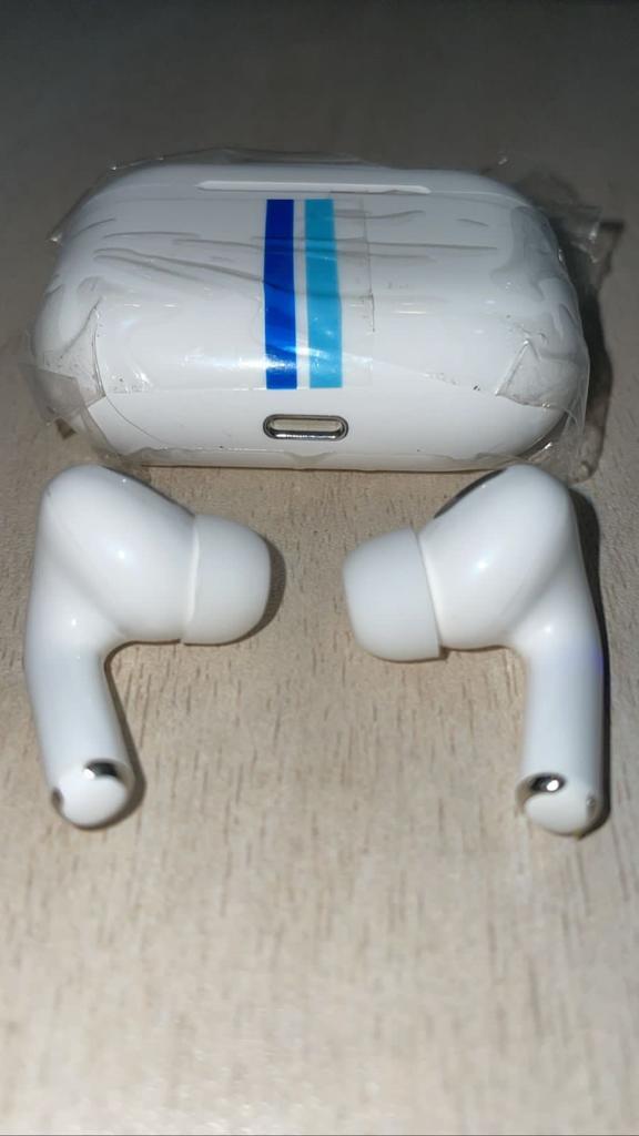 Airpods Pro Body Material: Abc Plastic