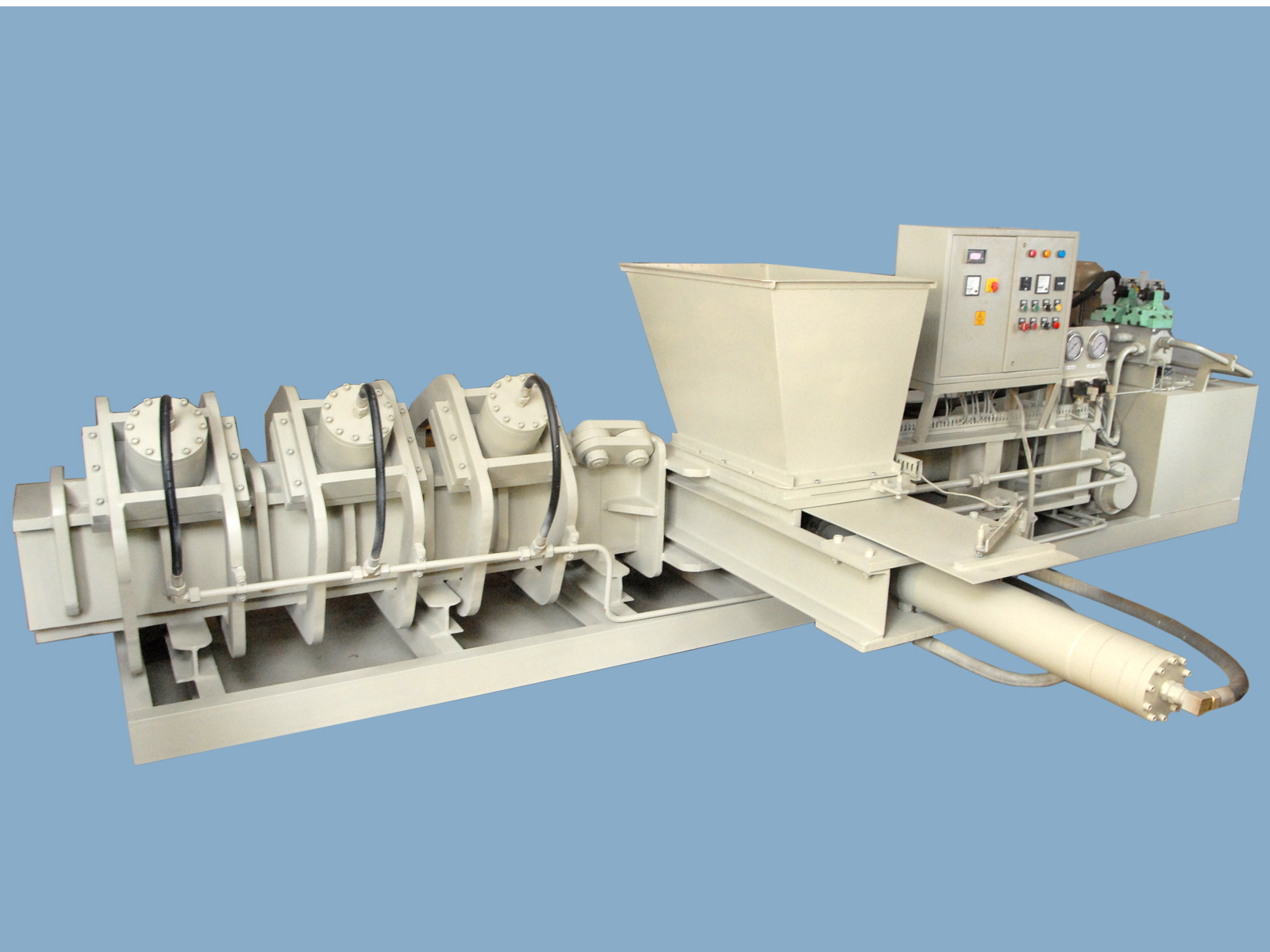 5kg Automatic Coir Pith Block Making Machine Industrial