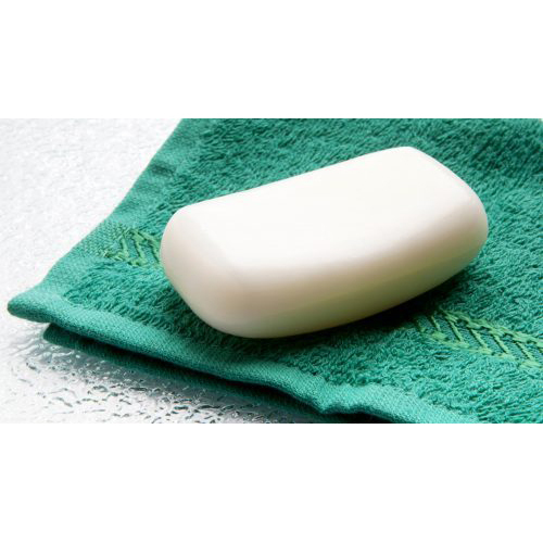 Bathing White Soap Ingredients: Herbal