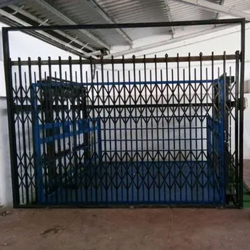 Mild Steel Hydraulic Lift Size: Different Sizes Available