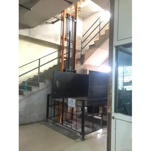 20 Feet Hydraulic Lift Body Material: Stainless Steel