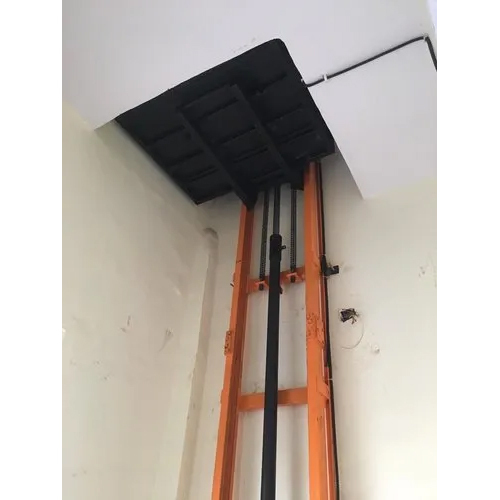 20 Feet Hydraulic Lift Body Material: Stainless Steel