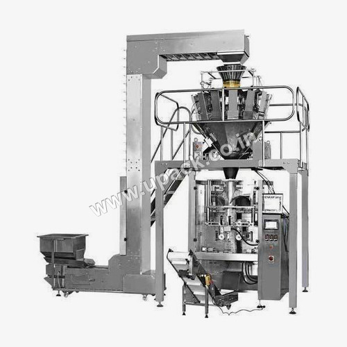 स्वचालित मल्टीहेड वीगर पाउच पैकिंग मशीन
